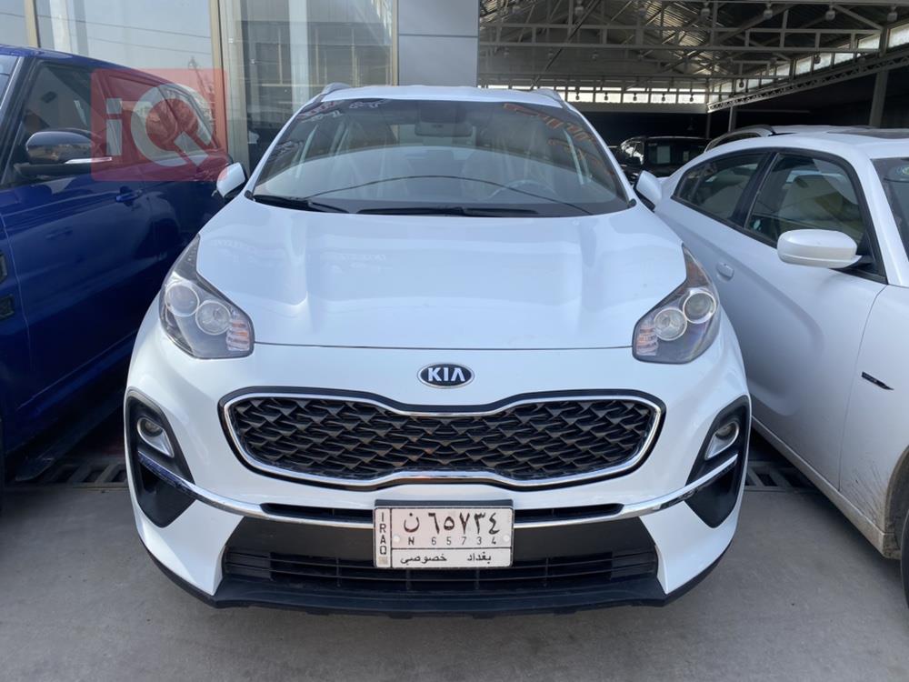 كيا سبورتاج